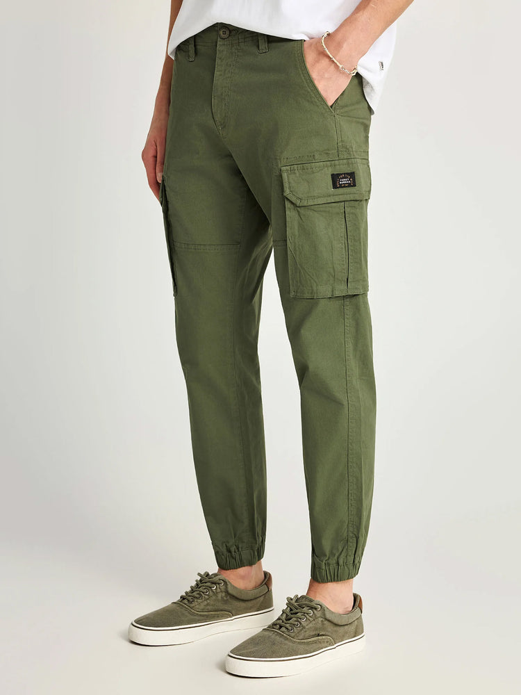 Ανδρικό παντελόνι cargo | FBM013-030-02