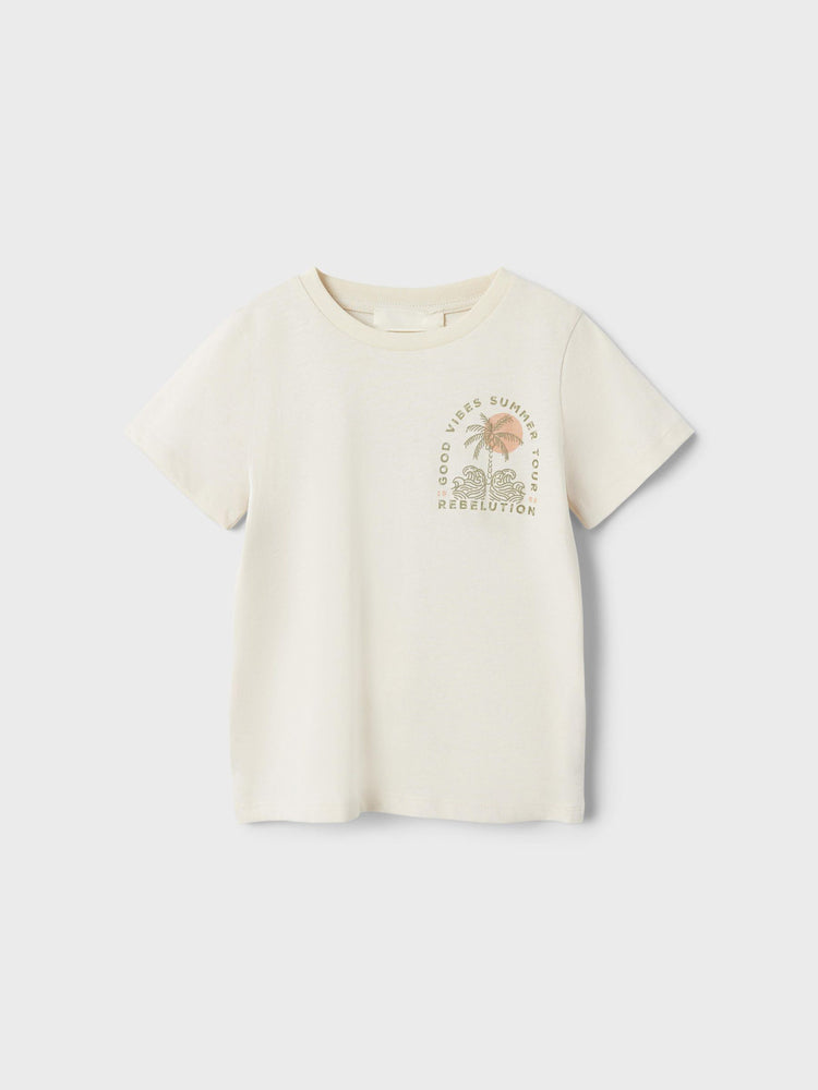 Παιδική μπλούζα μακό NMMFERAMO SS NREG TOP 13234987 | 13234987