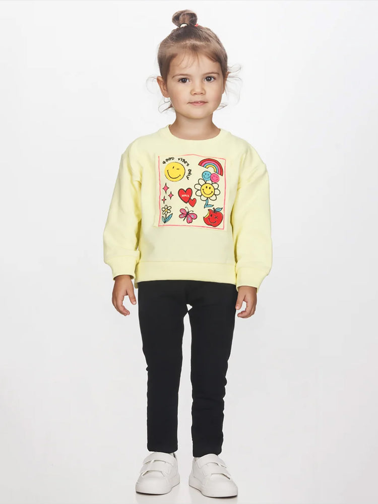 Παιδικό σετ με κολάν μακρύ | 2611105