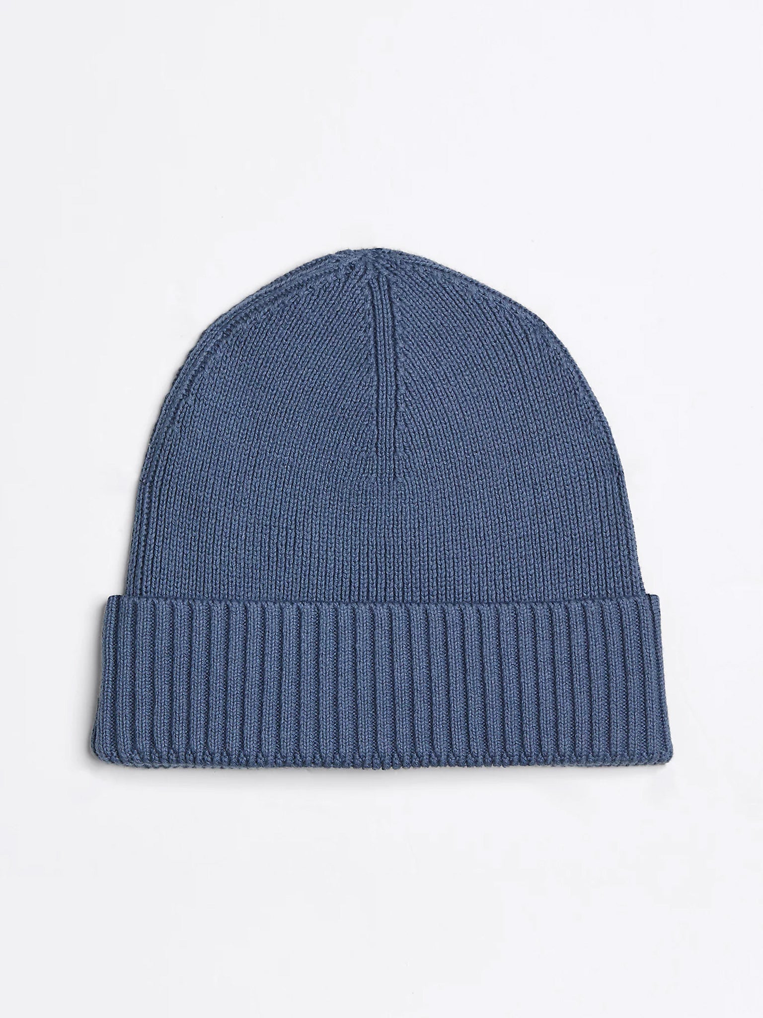 Ανδρικός σκούφος πλεκτός TH FLAG PIMA COTTON BEANIE AM0AM12796DBW | AM0AM12796DBW