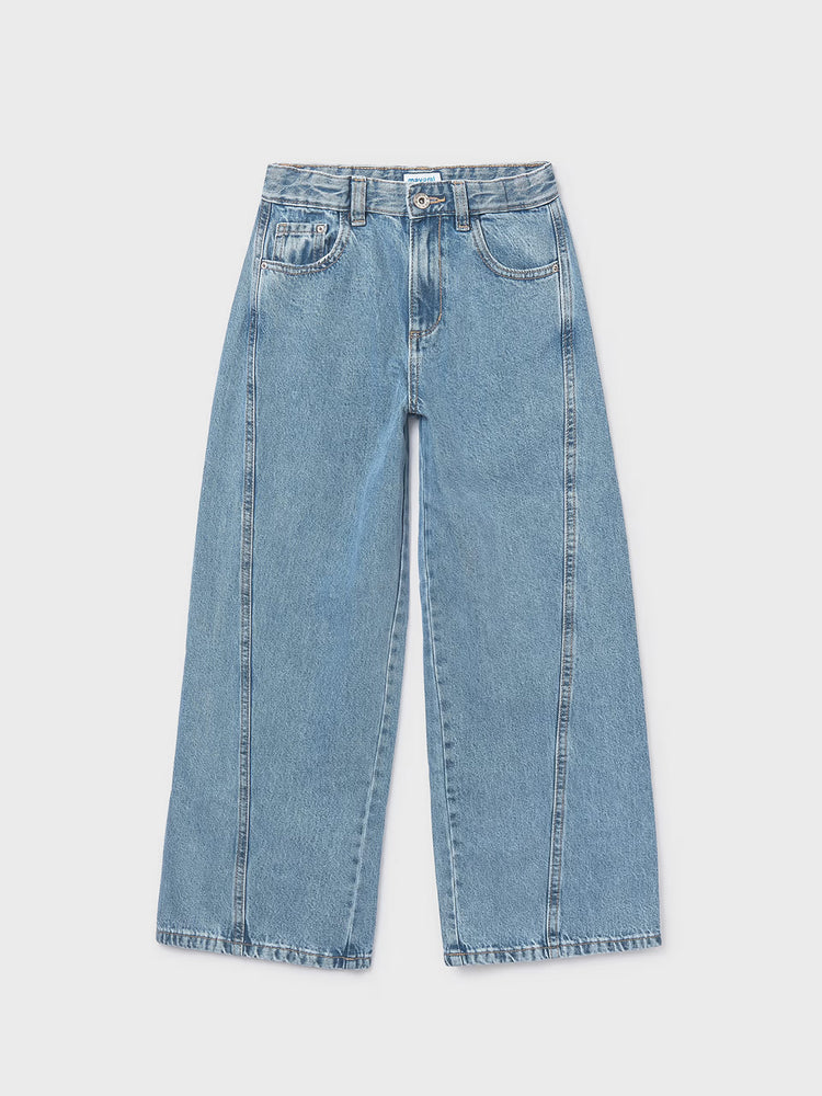 Εφηβικό παντελόνι τζιν | 26-06552-015