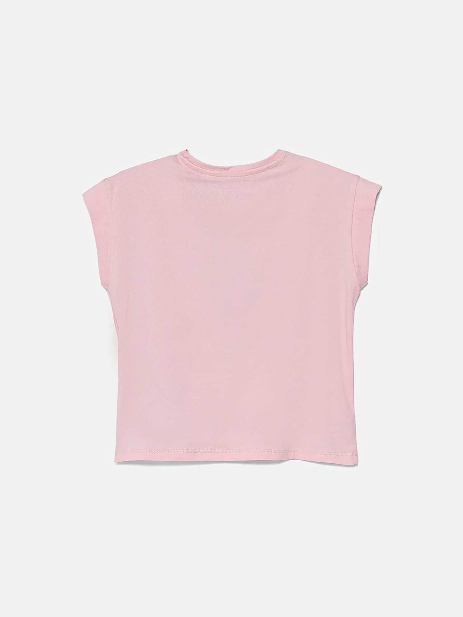 Εφηβική μπλούζα μακό midi ss t-shirt J5YI04K6YW4G65U | J5YI04K6YW4G65U