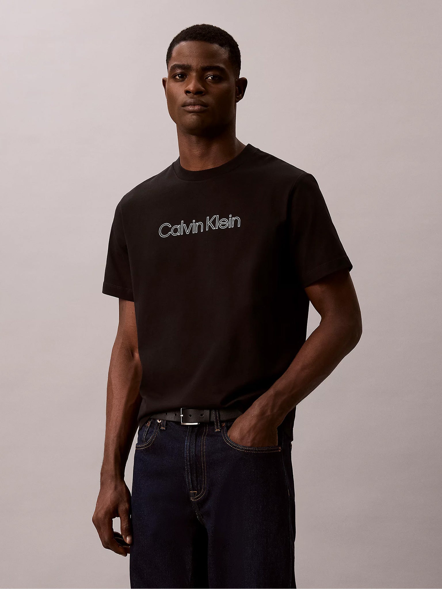 Ανδρικό t-shirt LV04LG812GUB1 | LV04LG812GUB1
