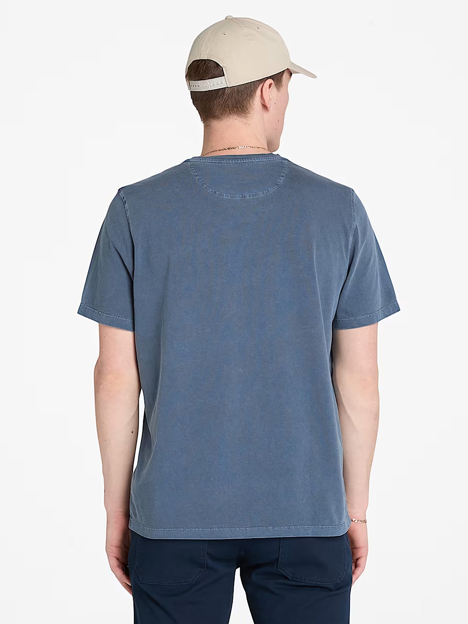 Ανδρικό t-shirt TB0A5YAY433 | TB0A5YAY433