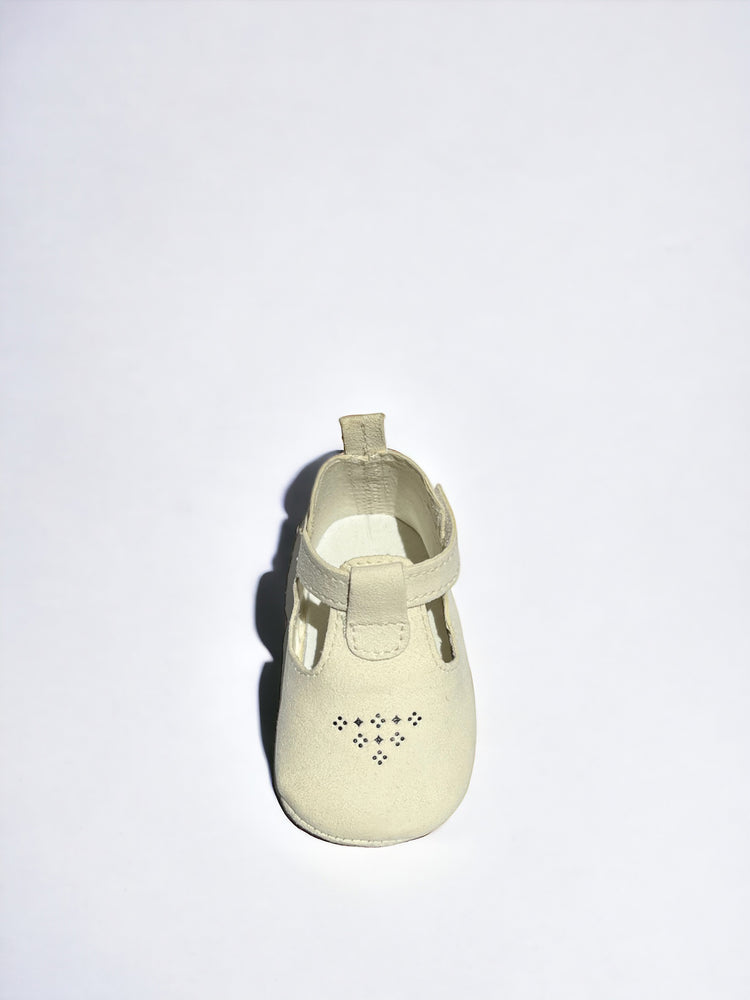 Βρεφικό παπούτσι γνήσιο δέρμα | 09486-027