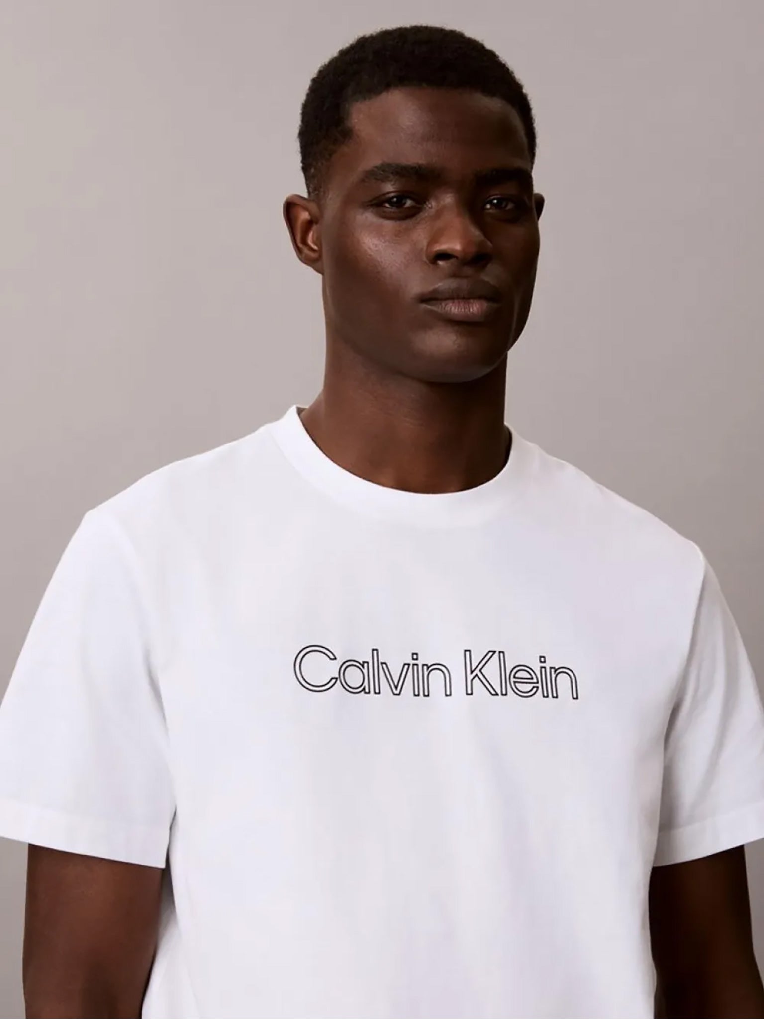 Ανδρικό t-shirt SS 20s EU SPW HD SHIN STNDRD LV04LG812GYAF | LV04LG812GYAF