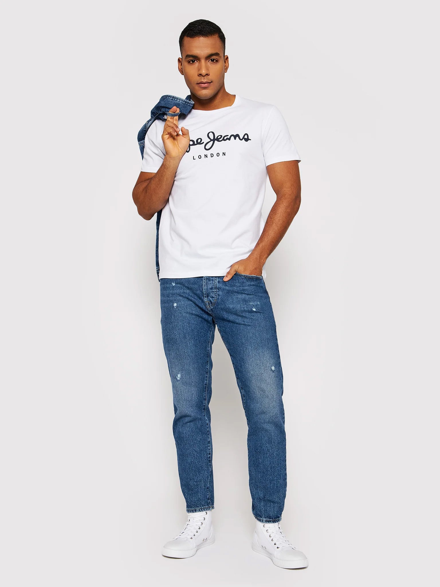 Ανδρικό t-shirt PM508210800 | PM508210800