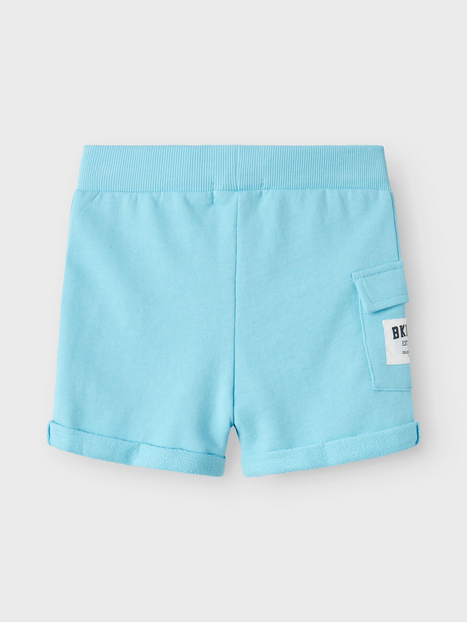 Παιδική βερμούδα NMMJENAS LONG SWE SHORTS UNB PB 13226096 | 13226096