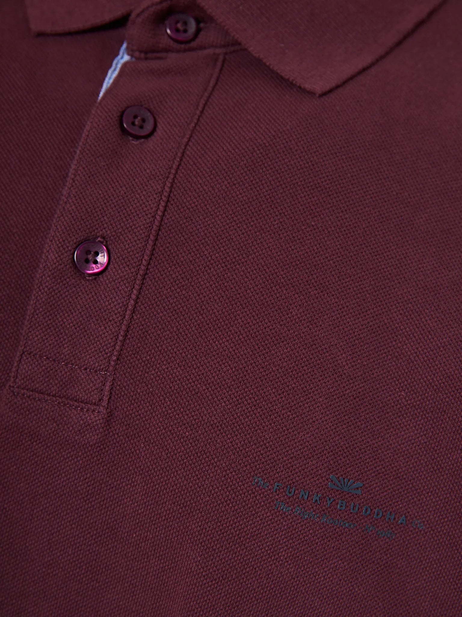 Ανδρικό polo FBM012-001-11 | FBM012-001-11