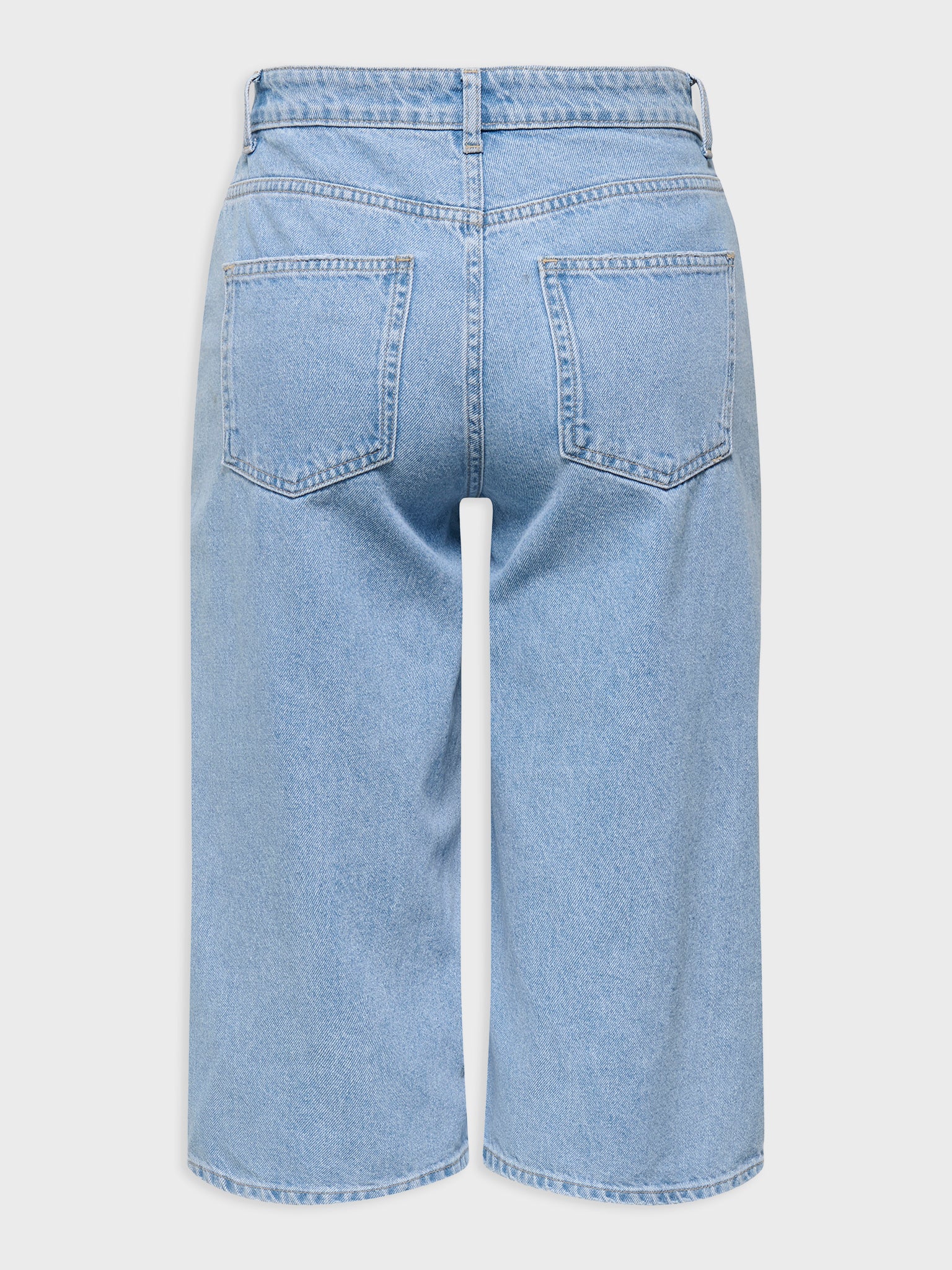 Γυναικεία βερμούδα τζιν light blue ONLMERLA HW LONG SHORTS DNM AKM MOCH 15352304 | 15352304
