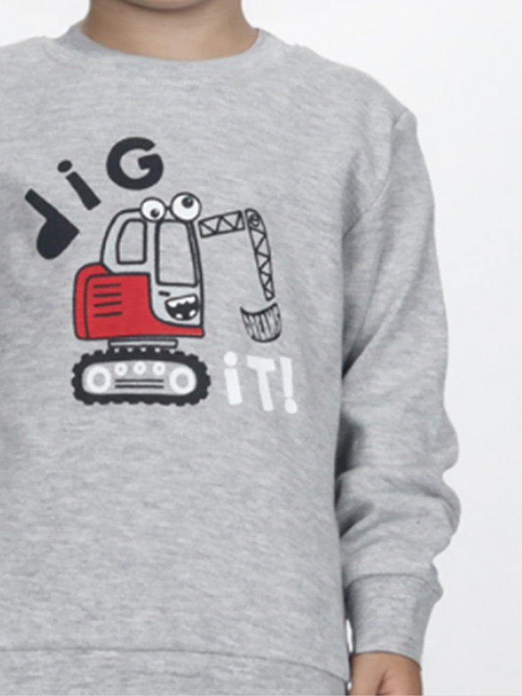 Παιδική πιτζάμα dig it 2574104 | 2574104