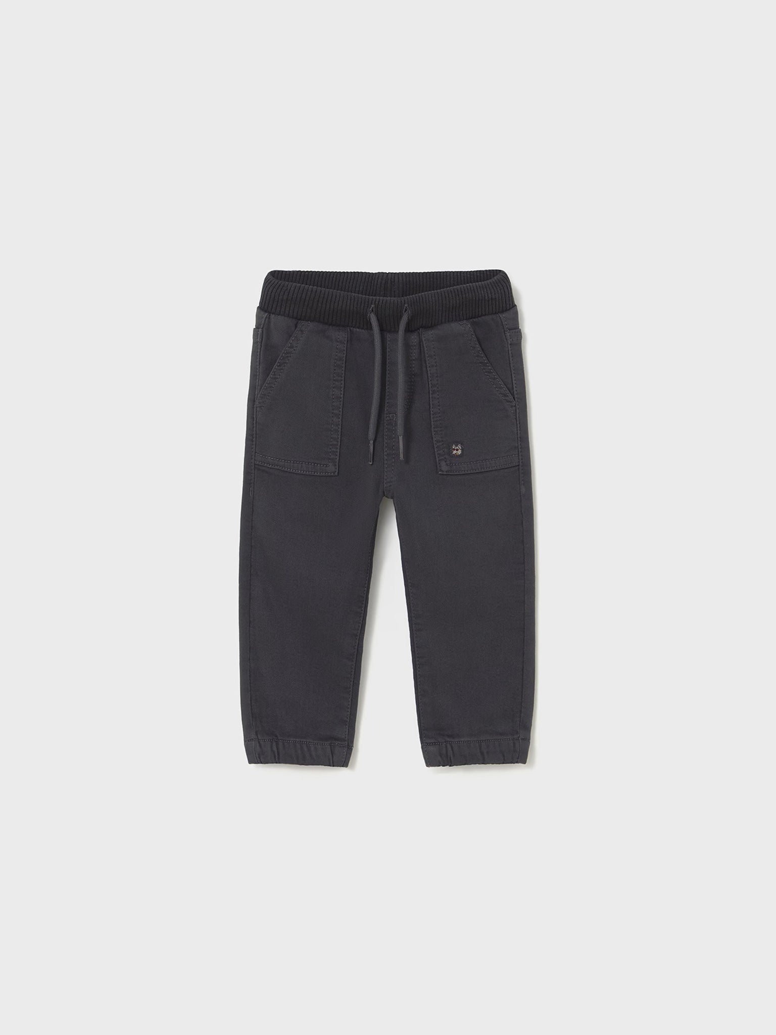 Βρεφικό παντελόνι jogger 15-02503-075 | 15-02503-075