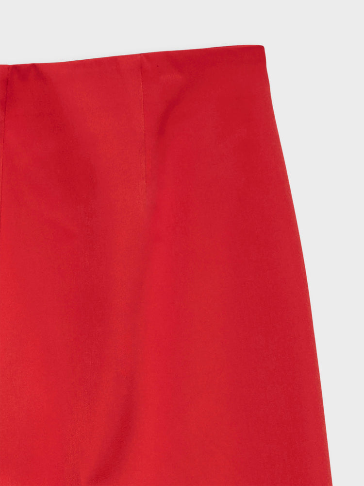 Γυναικείο παντελόνι VMMAYLI MW WIDE PANT 10344508 | 10344508