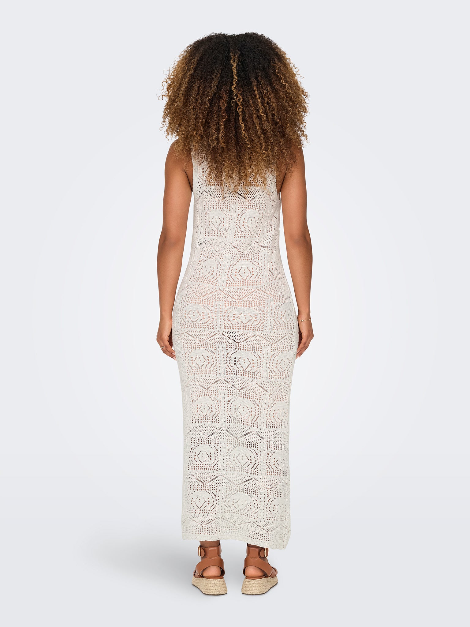 Γυναικείο φόρεμα πλεκτό ONLBEACH LIFE SL DRESS KNT 15323934 | 15323934