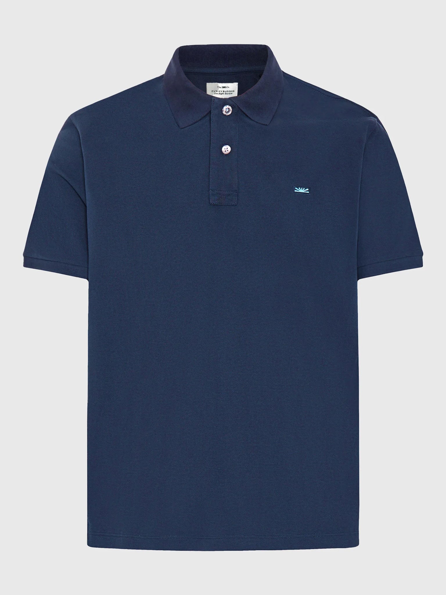 Ανδρικό polo FBM013-001-11 | FBM013-001-11