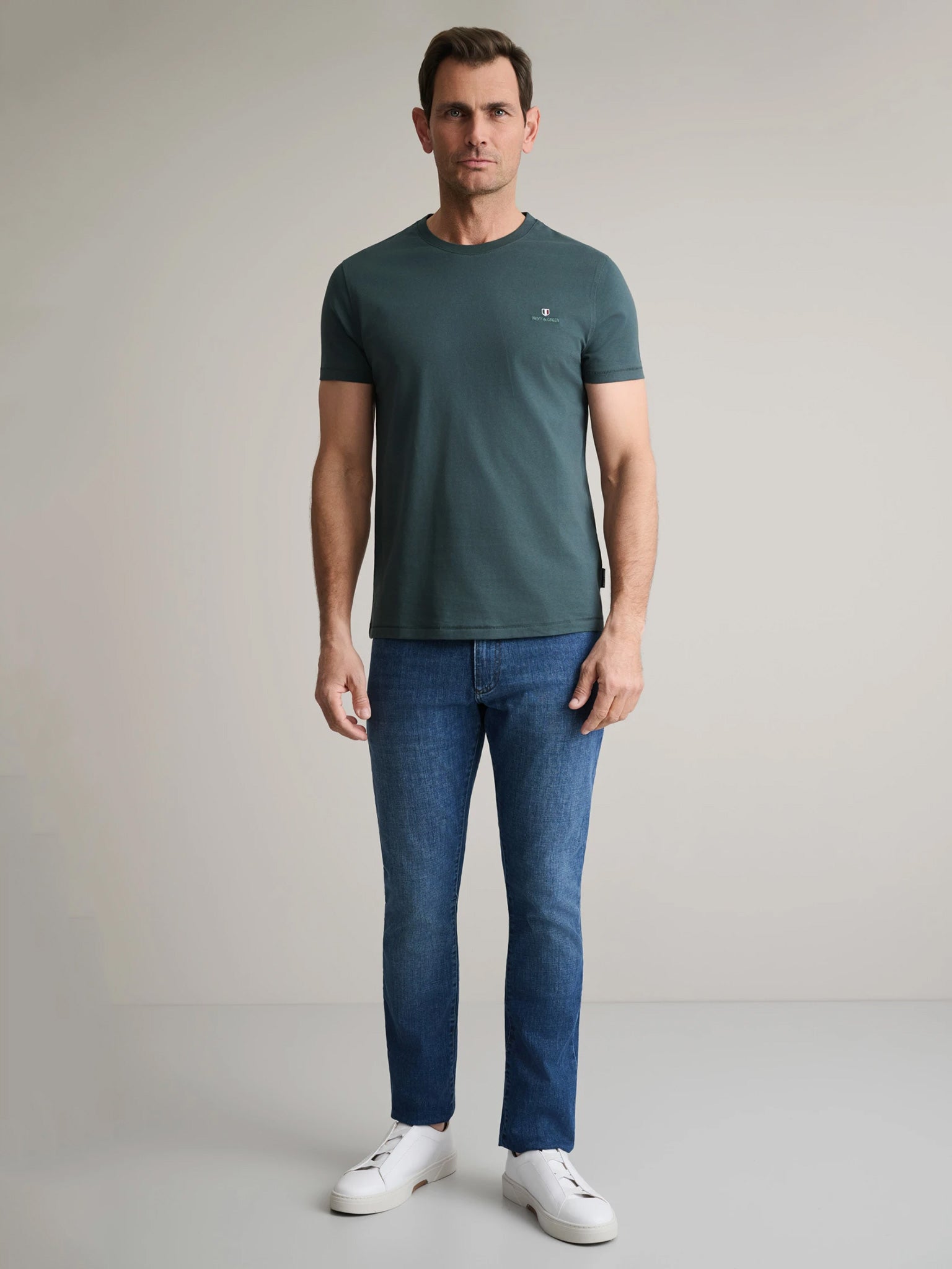 Ανδρικό t-shirt deep atlantic 24MO.001/P.3 | 24MO.001/P.3