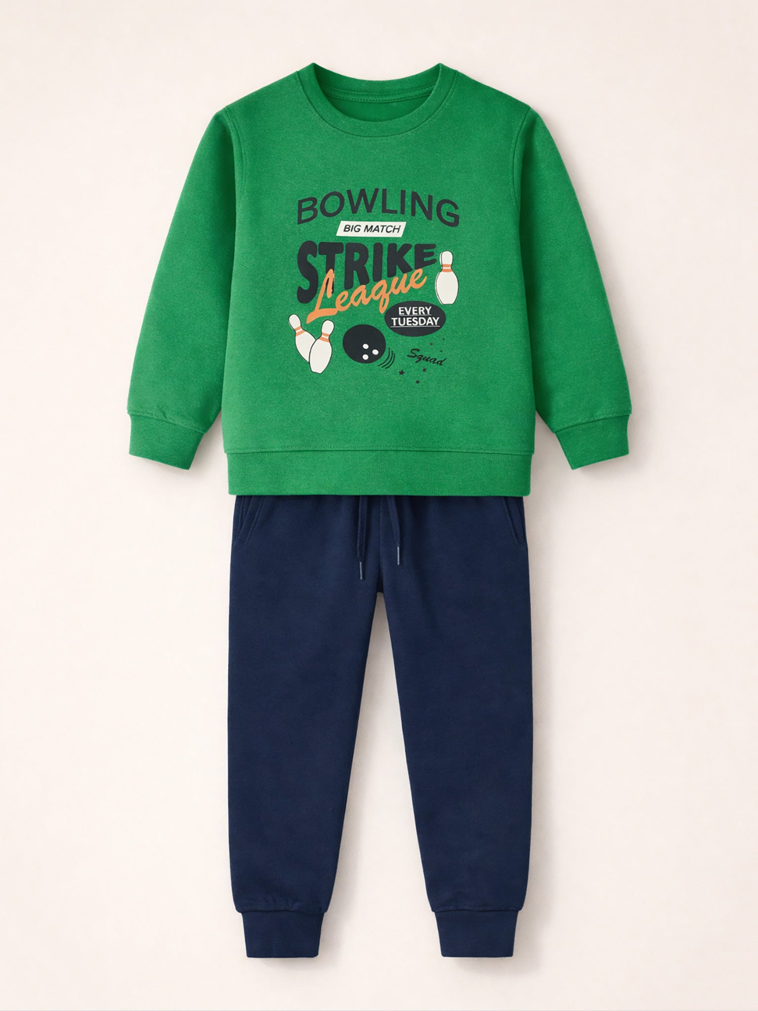 Παιδική φόρμα σετ 12-125189-0 | 12-125189-0