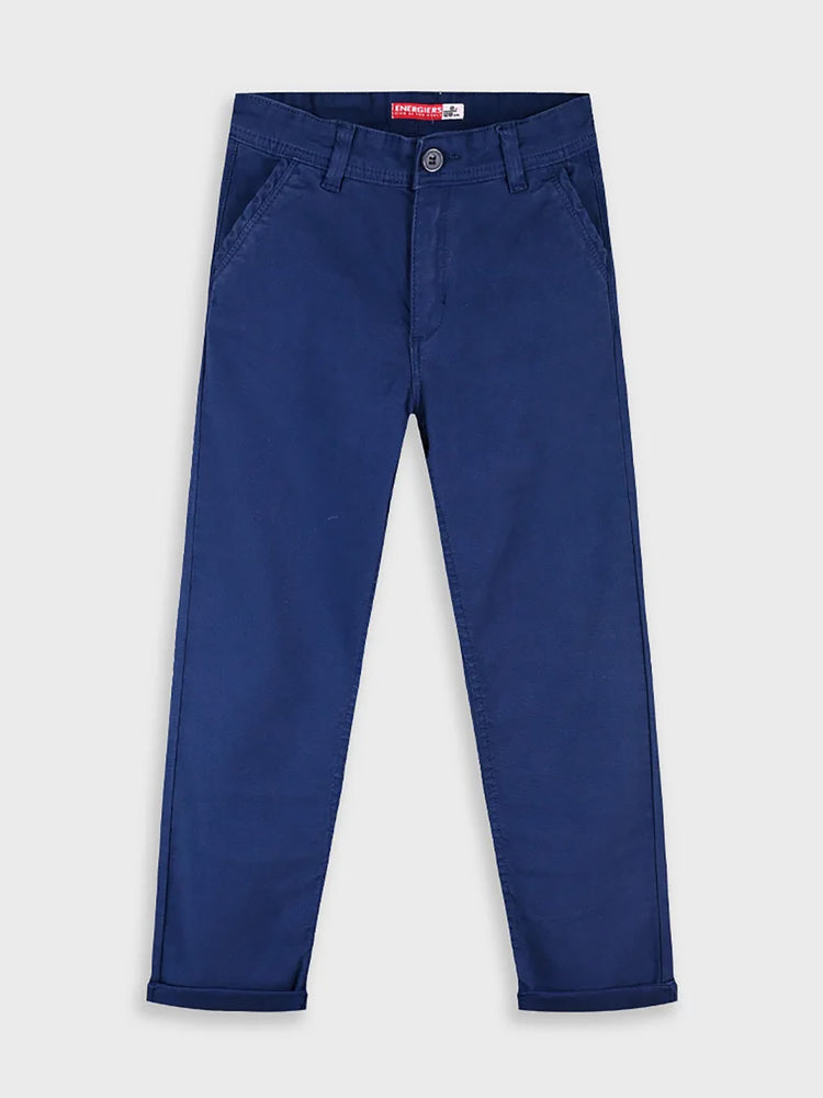 Εφηβικό παντελόνι chinos | 13-226006-2