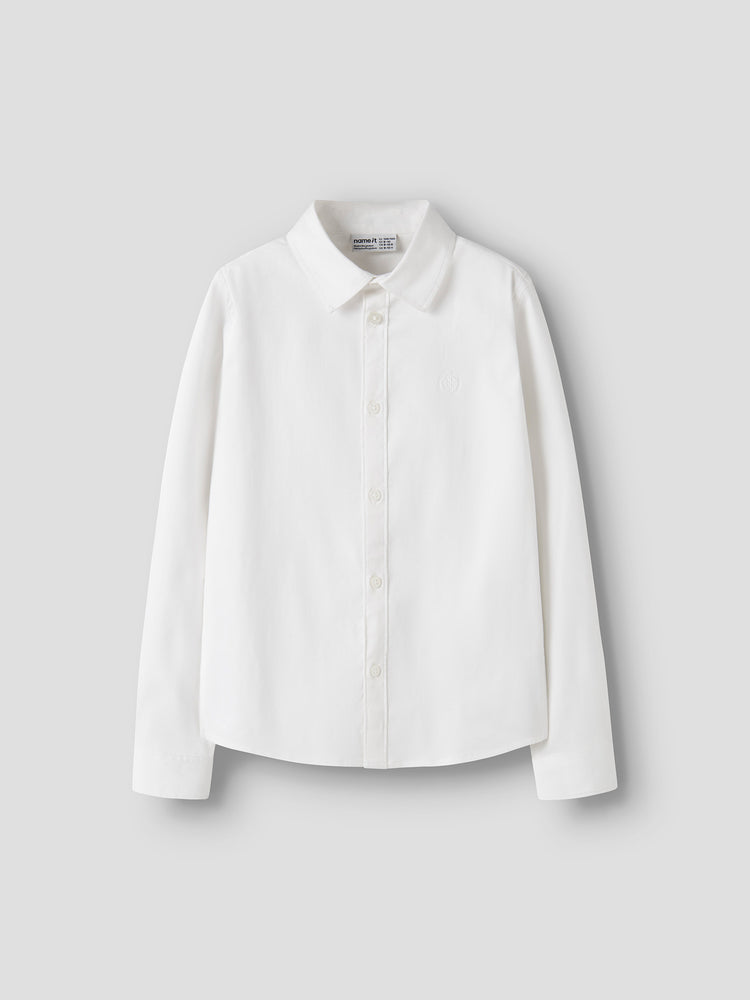 Εφηβικό πουκάμισο NKMREFRIK LS SHIRT | 13261750