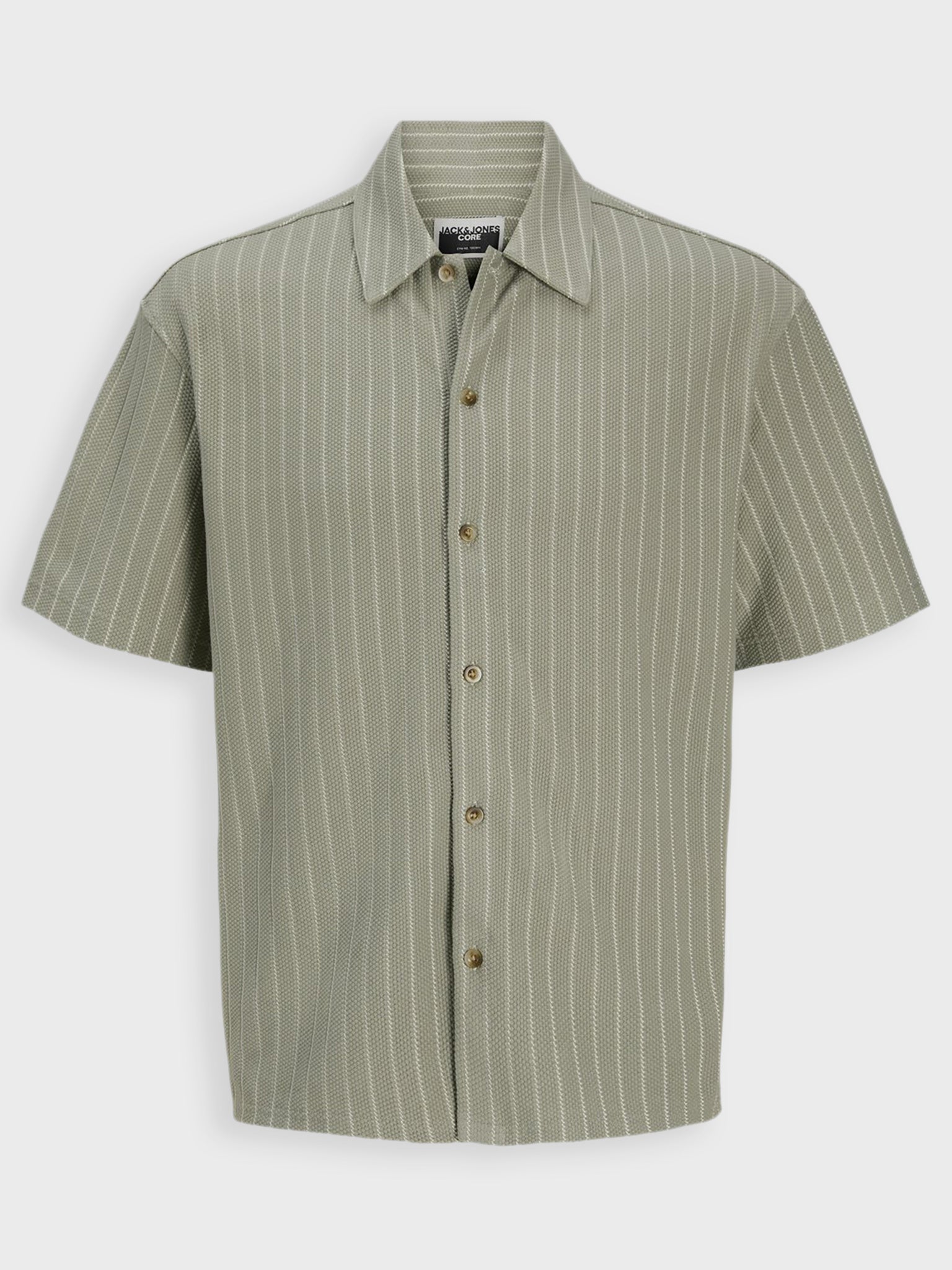 Ανδρικό πουκάμισο ριγέ | 12290212