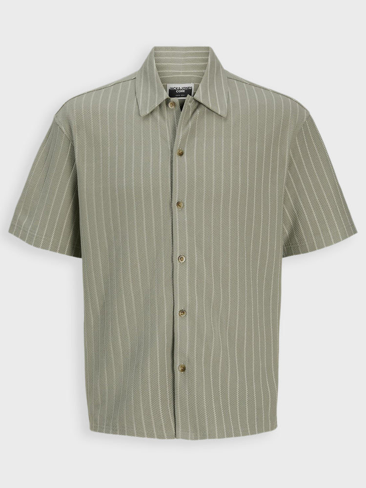 Ανδρικό πουκάμισο ριγέ | 12290212