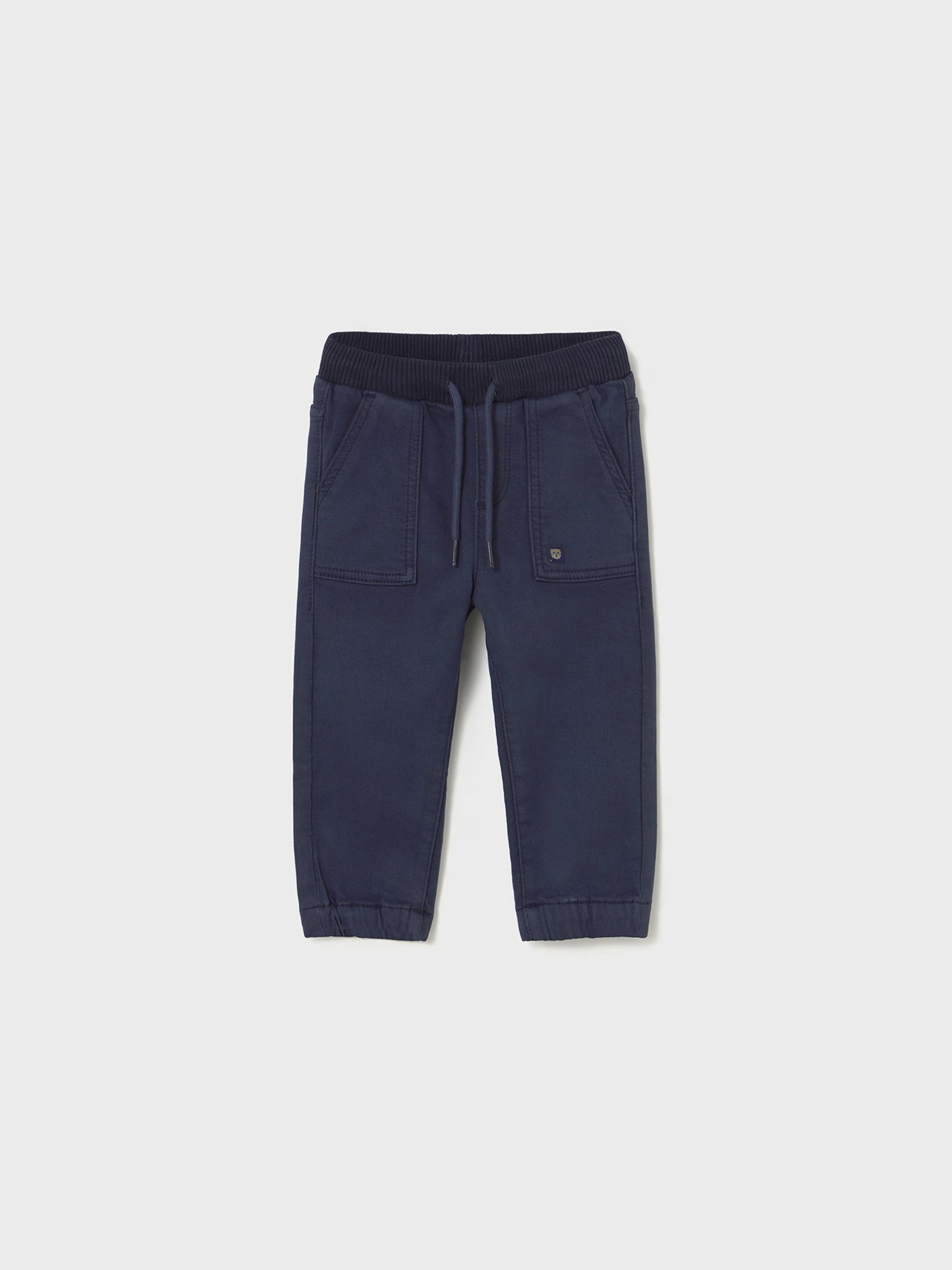 Βρεφικό παντελόνι jogger | 15-02503-074