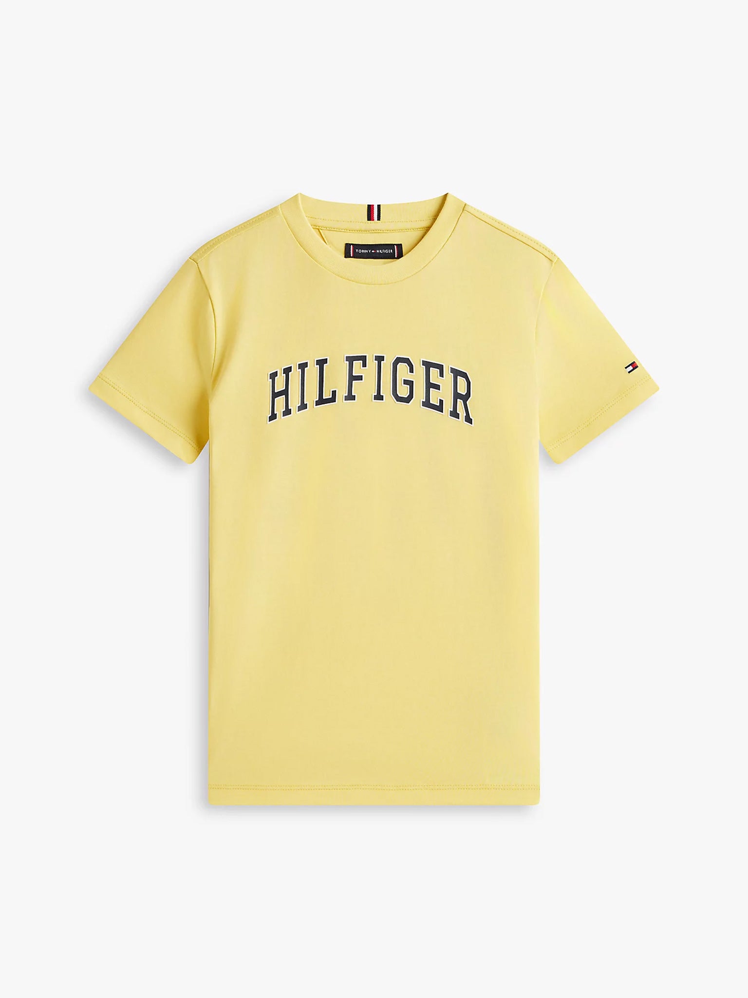 Παιδική μπλούζα μακό HILFIGER VARSITY T-SHIRT KB0KB10420ZGP | KB0KB10420ZGP
