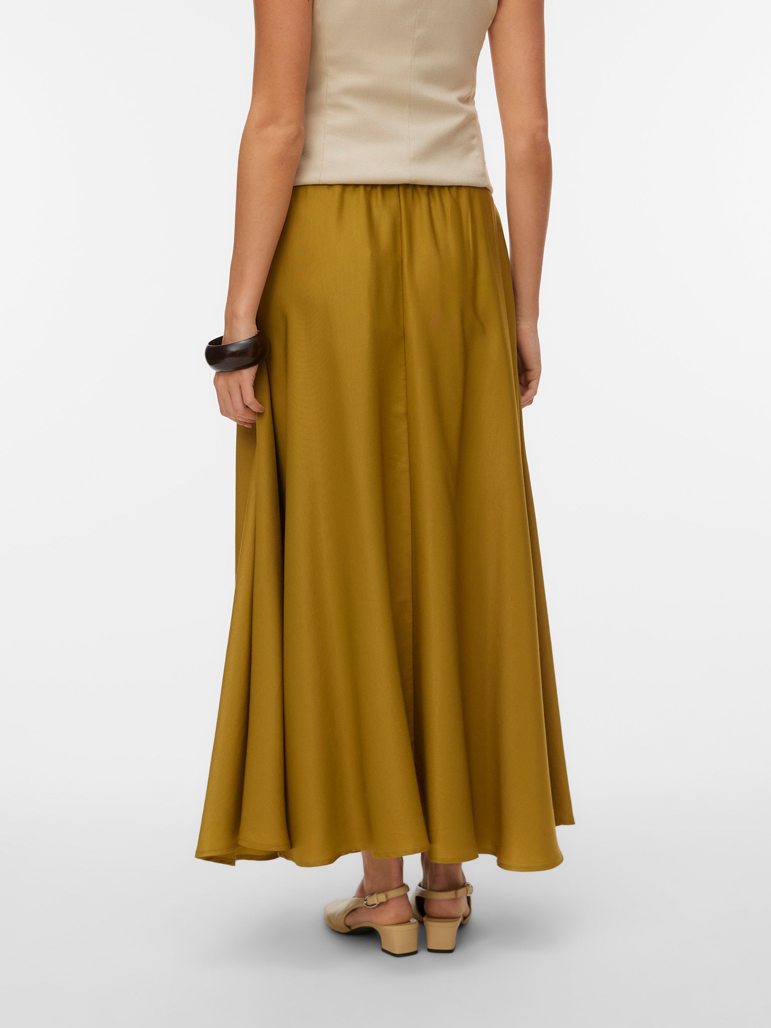 Γυναικεία φούστα VMMIRA ANKLE SKIRT WVN 10345221 | 10345221