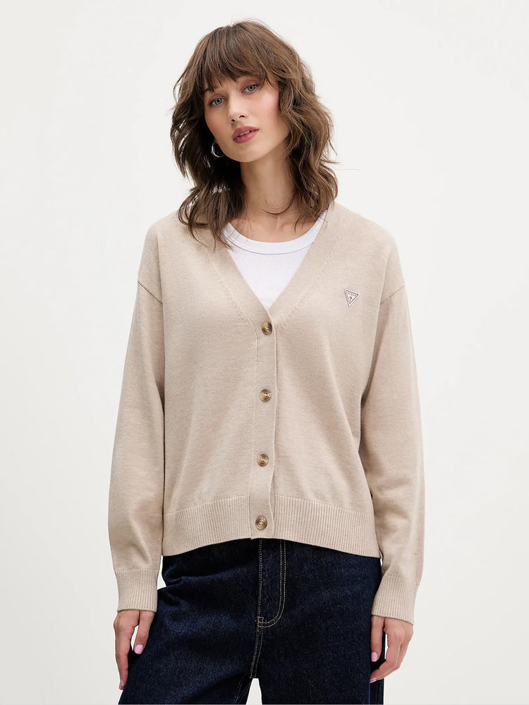 Γυναικεία ζακέτα ψιλή πλέξη W4BR16Z3HO2H147 | W4BR16Z3HO2H147