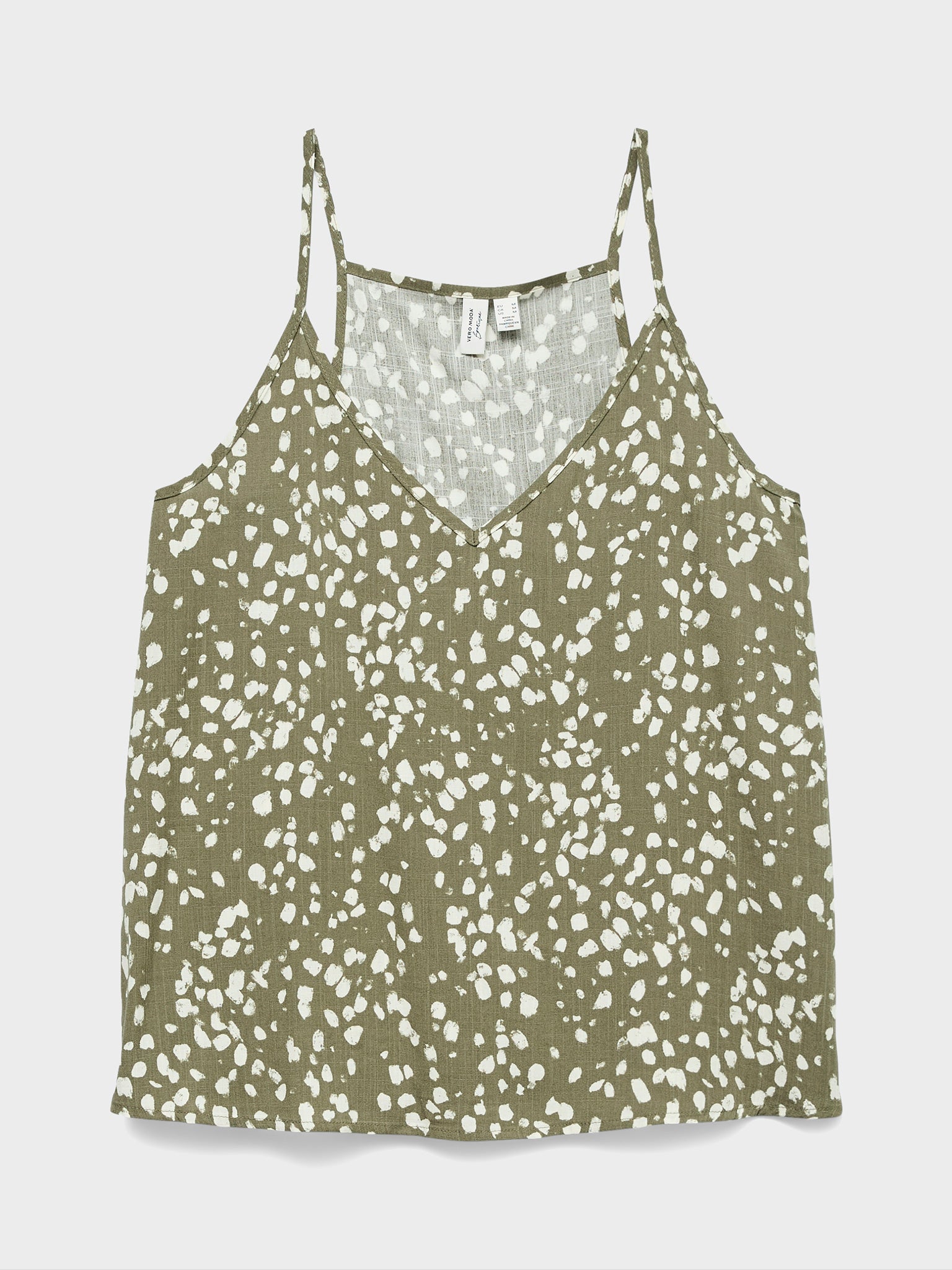 Γυναικείο top singlet VMKORA SINGLET WVN BTQ 10346100 | 10346100