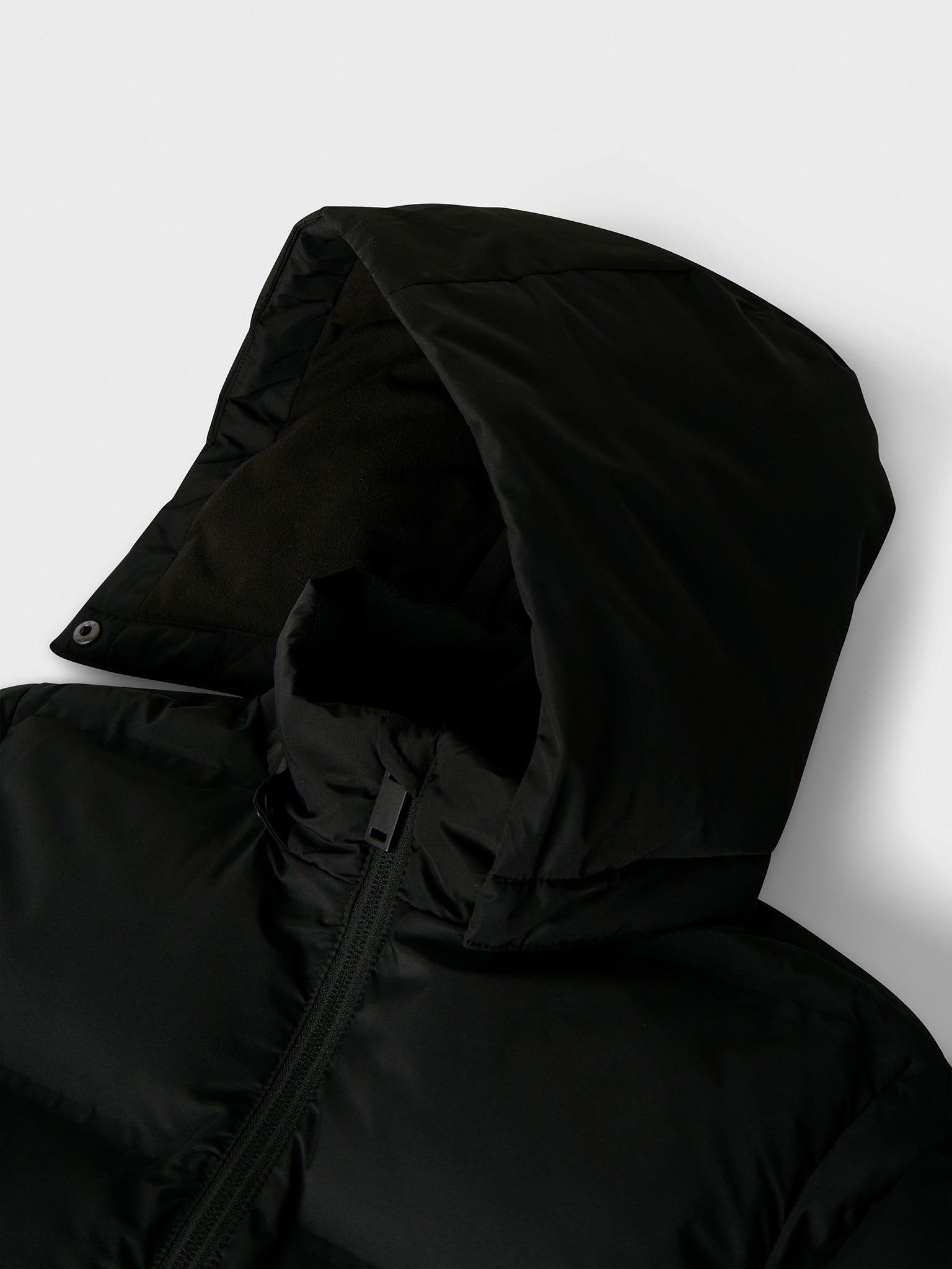 Εφηβικό μπουφάν puffer NKFMUSK PUFFER JACKET LONG 13244889 | 13244889