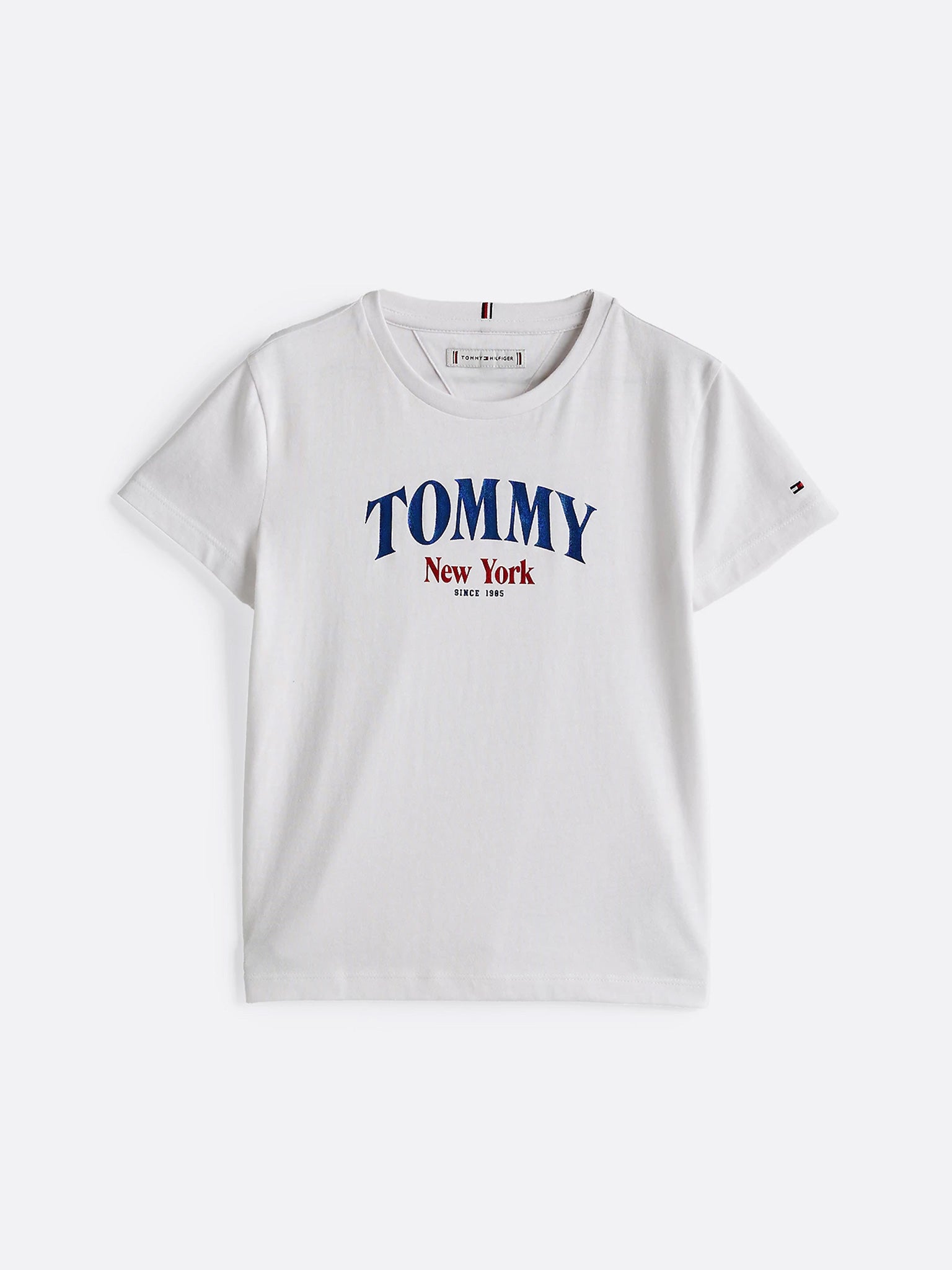 Παιδική μπλούζα VARSITY REGULAR TEE SS KG0KG08296YBR | KG0KG08296YBR