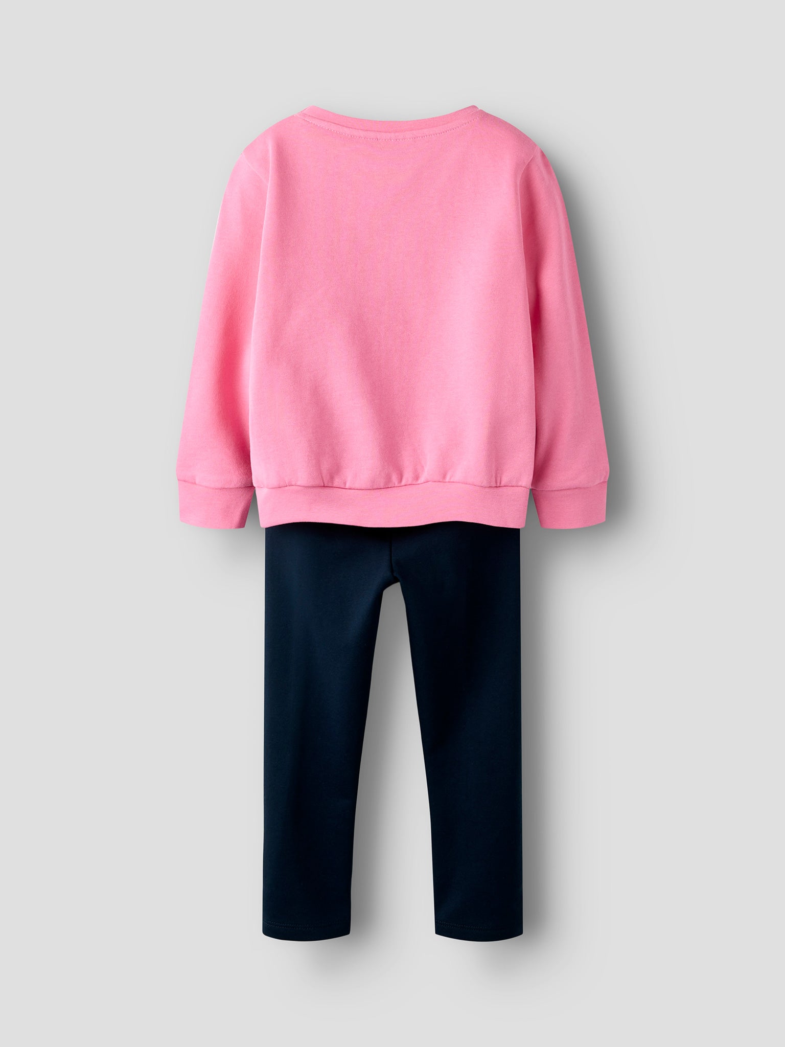 Παιδικό σετ με κολάν μακρύ NMFOLIANA SWEAT SET 13243527 | 13243527