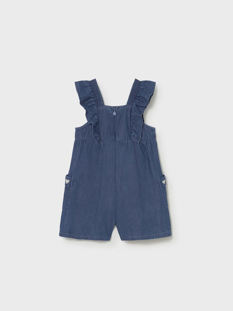 Βρεφικό ολόσωμο σορτς | 26-01828-028