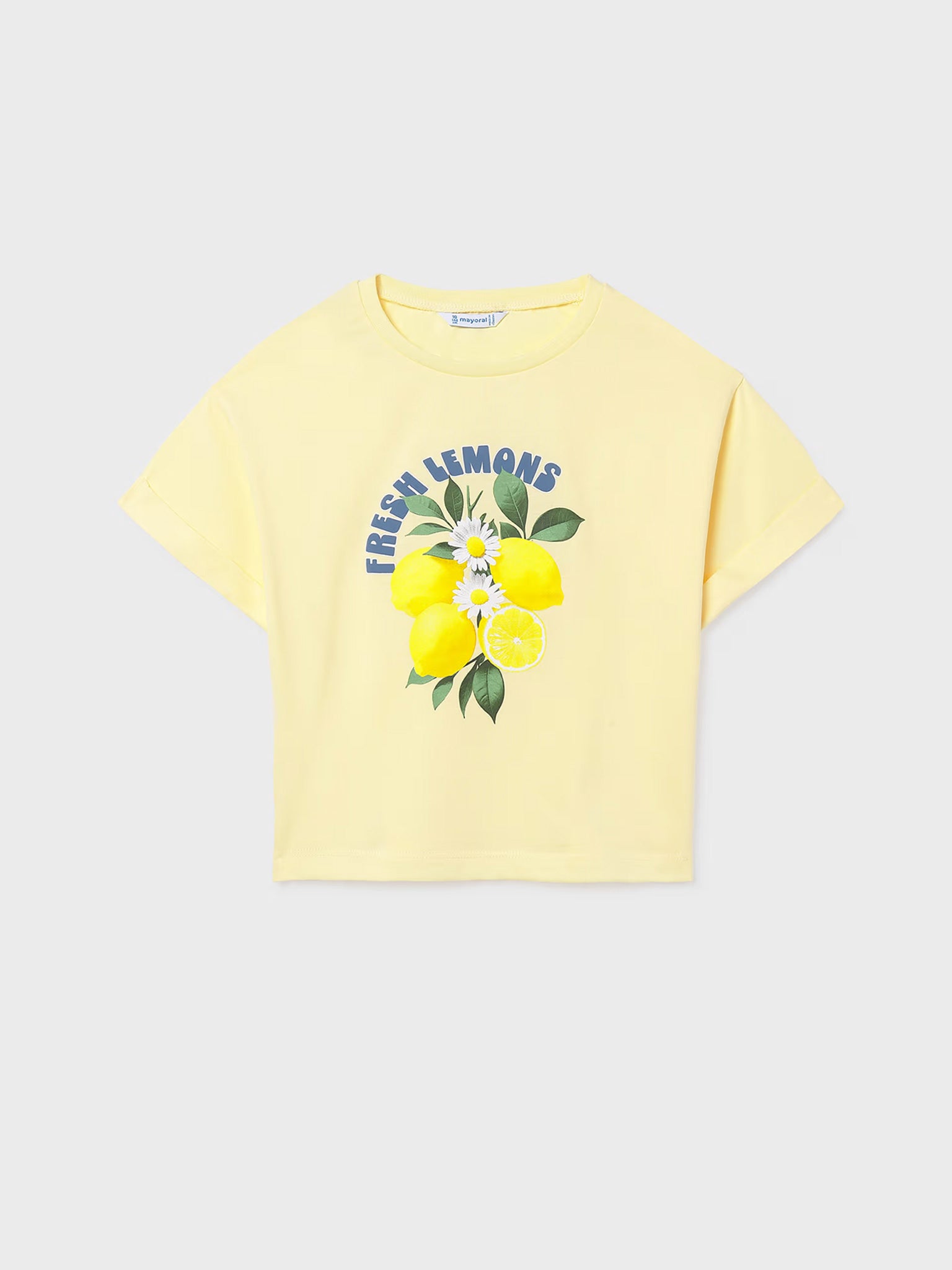 Εφηβική μπλούζα με τύπωμα | 26-06009-093