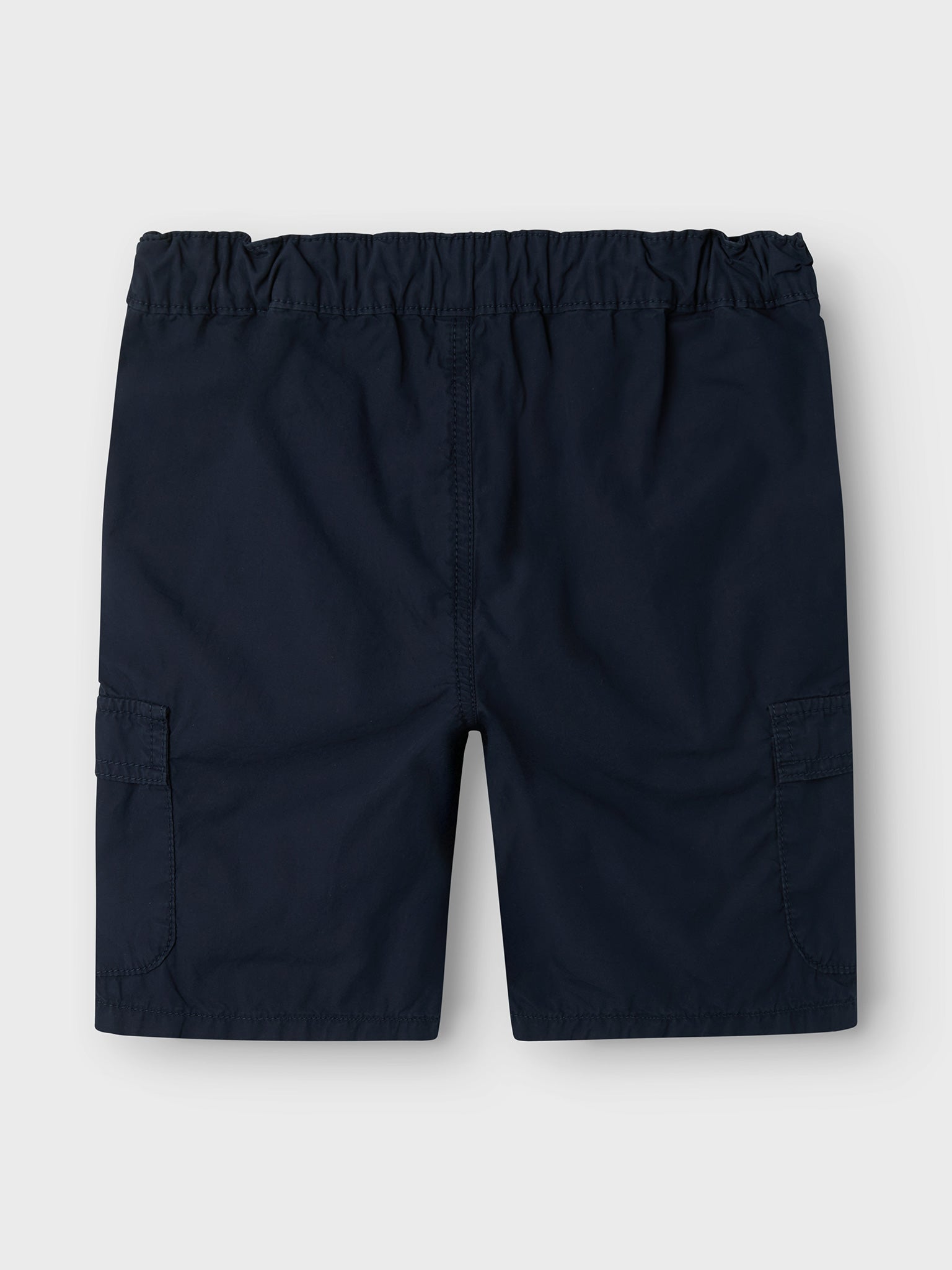 Εφηβική βερμούδα καπαρντινέ NKMRYAN REG CARGO TWI SHORTS 3500-LP 13238087 | 13238087