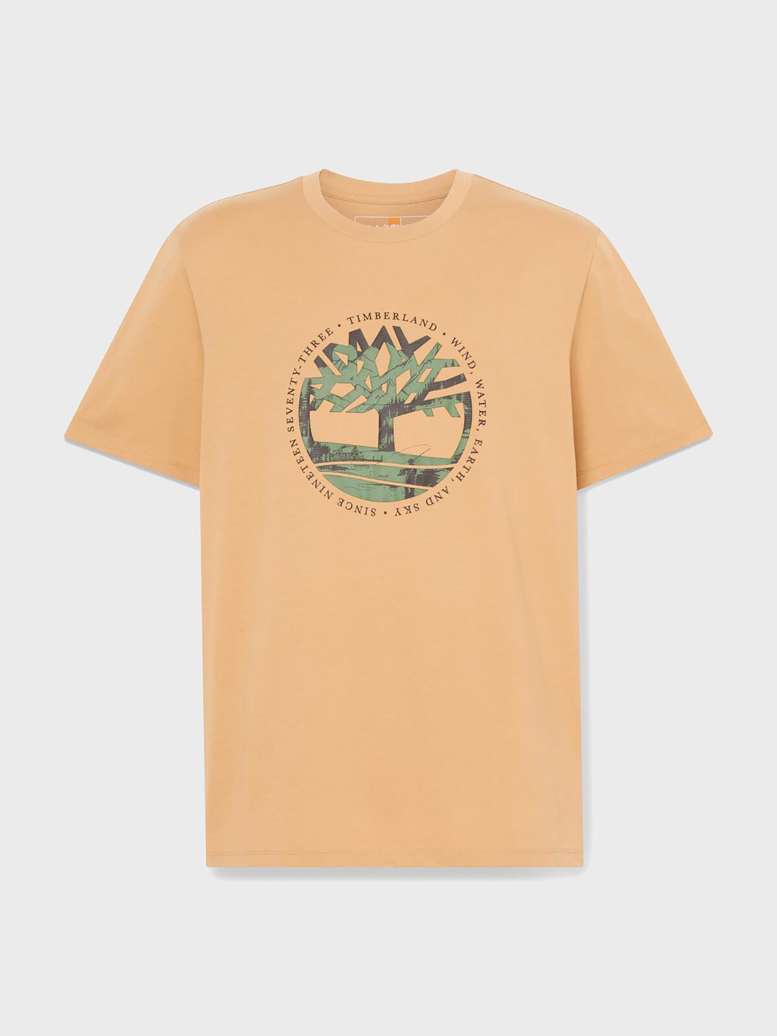 Ανδρικό t-shirt TB0A5MVREH3 | TB0A5MVREH3
