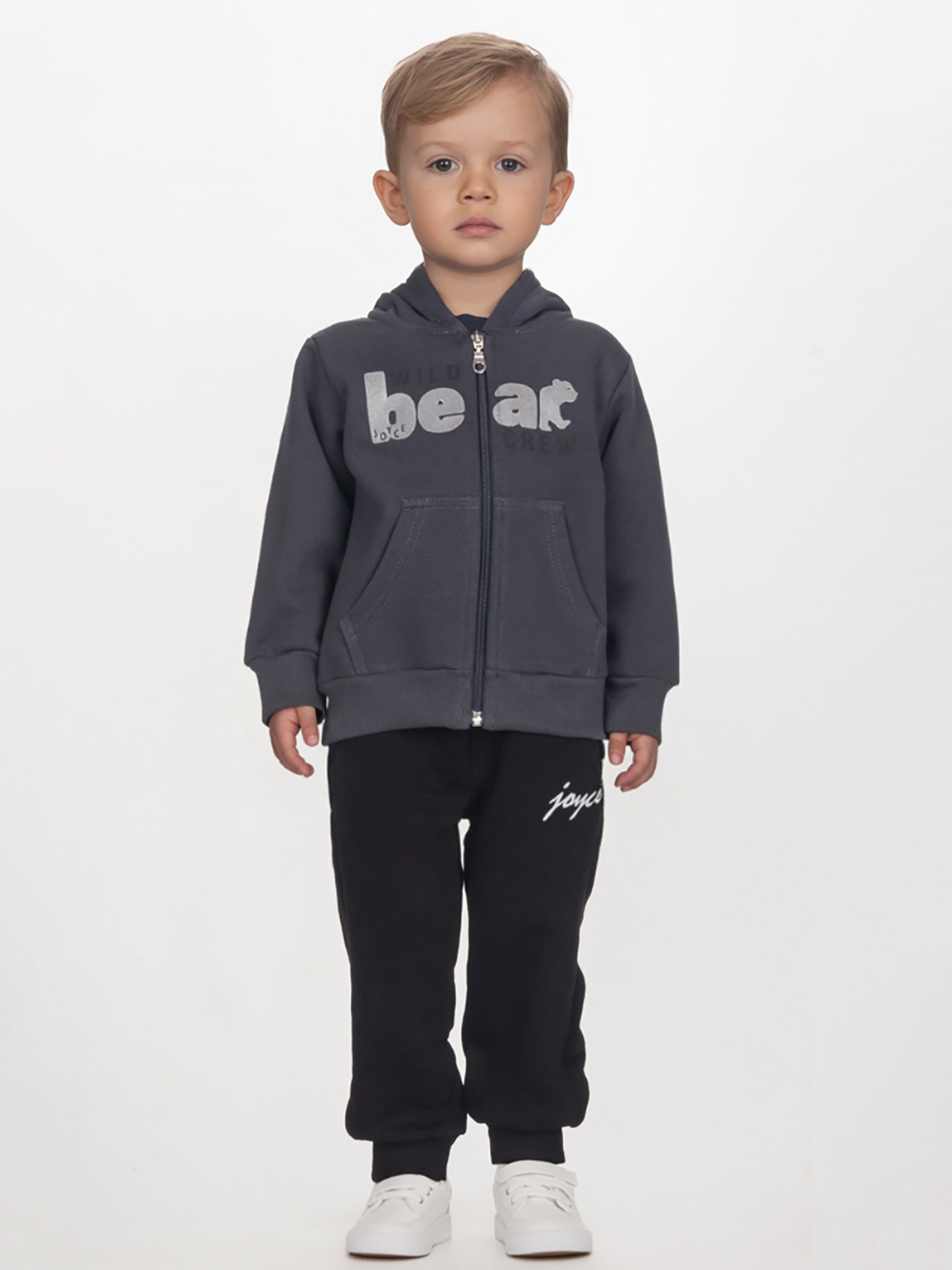 Παιδική ζακέτα φούτερ wild bear 2562202 | 2562202