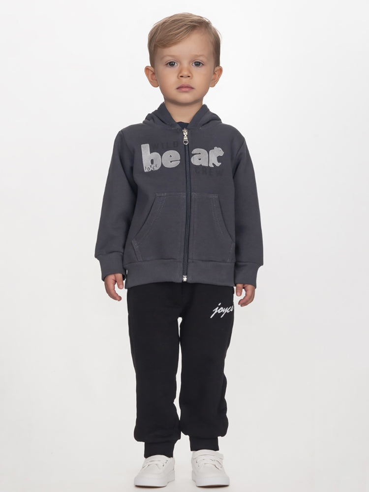 Παιδική ζακέτα φούτερ wild bear 2562202 | 2562202