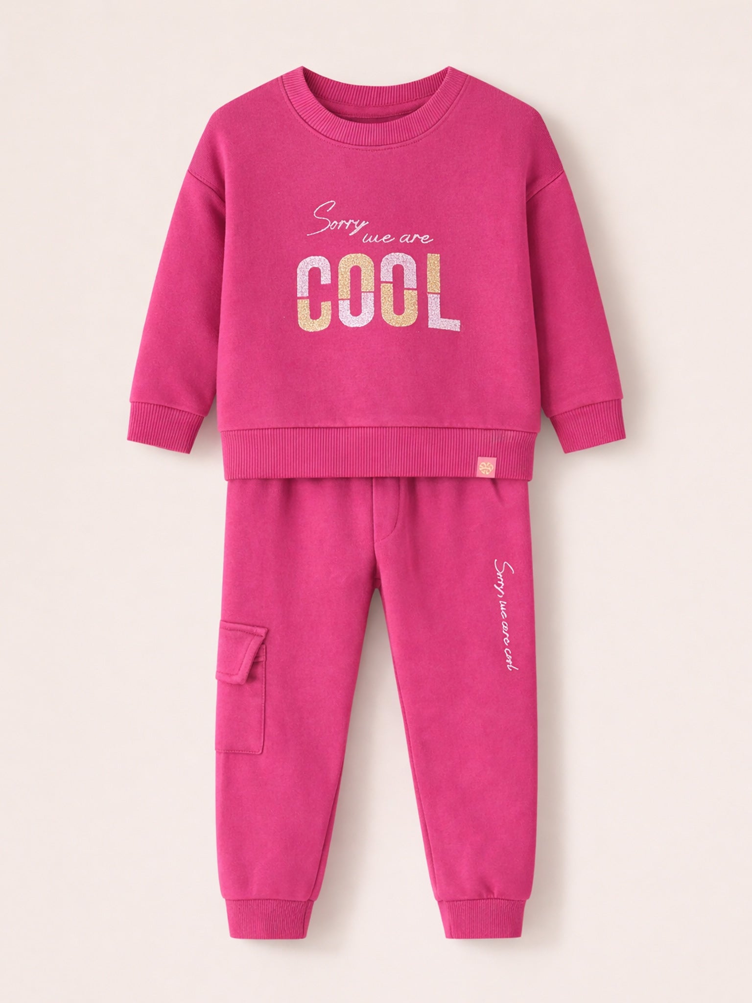 Εφηβικό σετ φόρμας 15-125371-0 | 15-125371-0