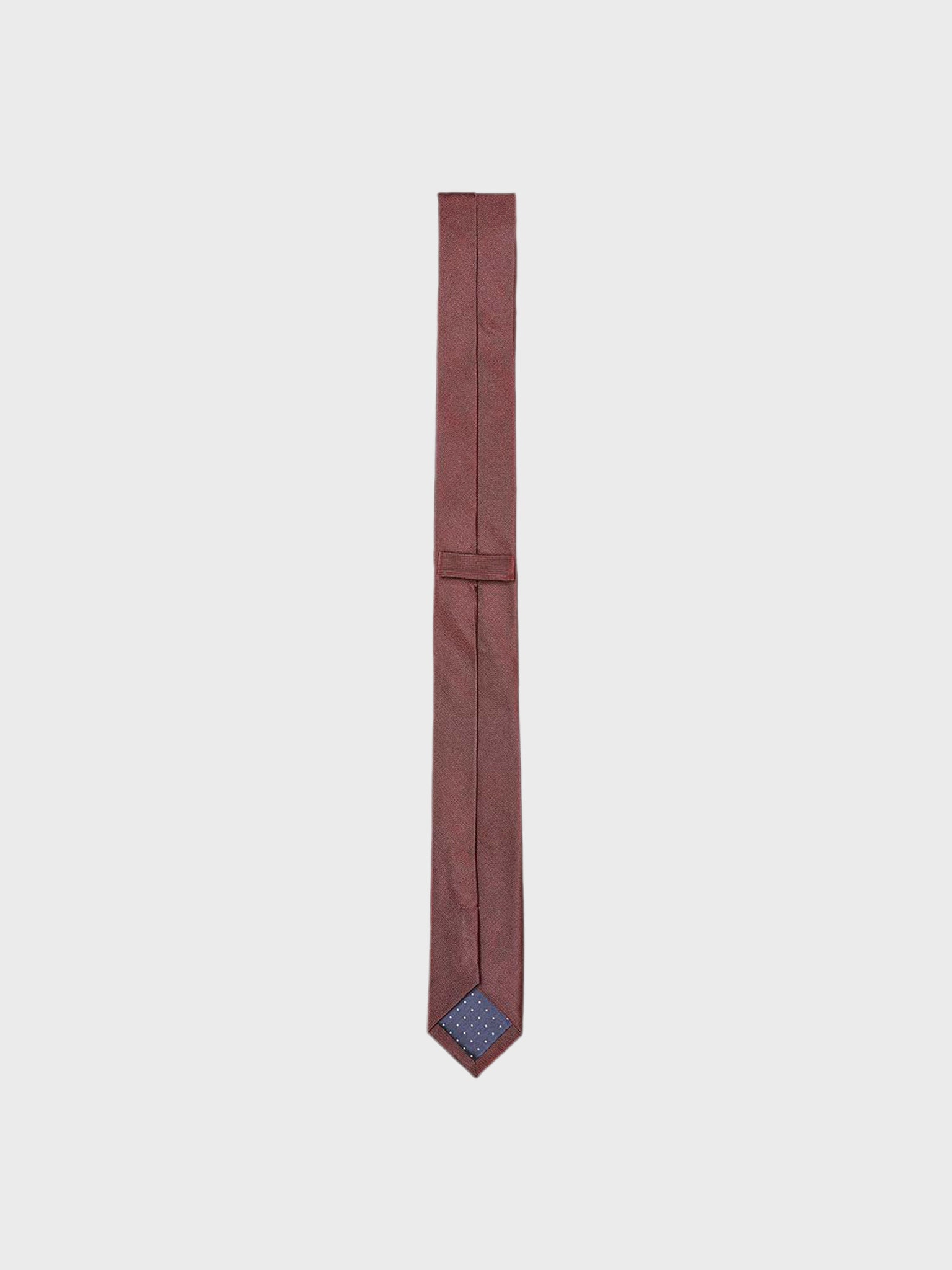 Ανδρική γραβάτα SLHPLAIN TIE 5CM NOOS 16051462 | 16051462