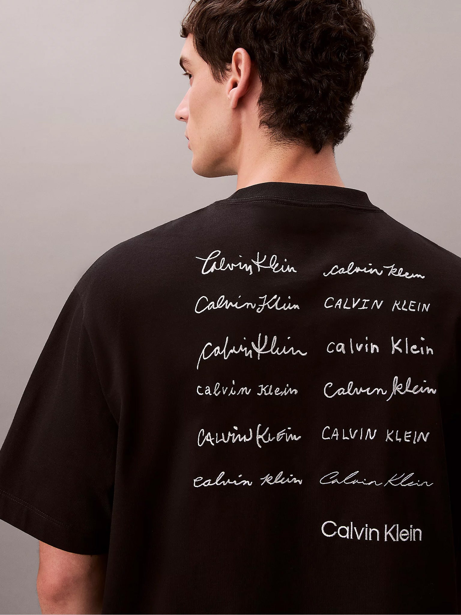Ανδρικό t-shirt 16S APRIL GRAPHIC SEASONAL LV04RE828GUB1 | LV04RE828GUB1