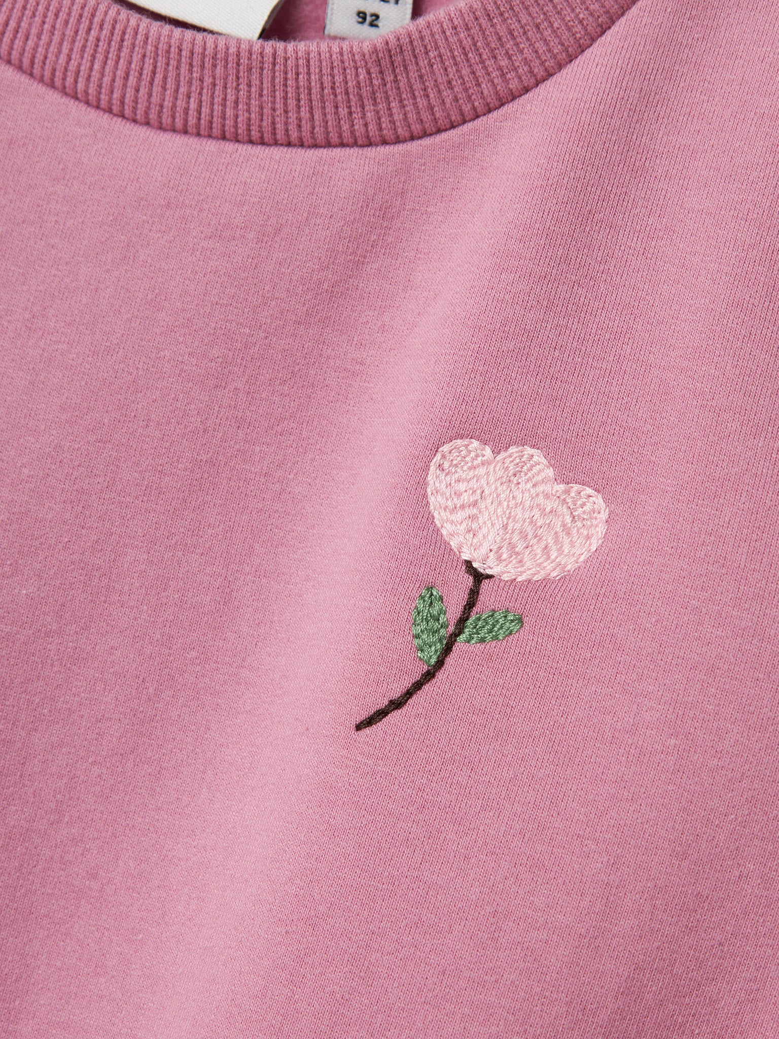 Παιδική μπλούζα φούτερ NMFONDINE NREG SWEAT BRU 13233891 | 13233891