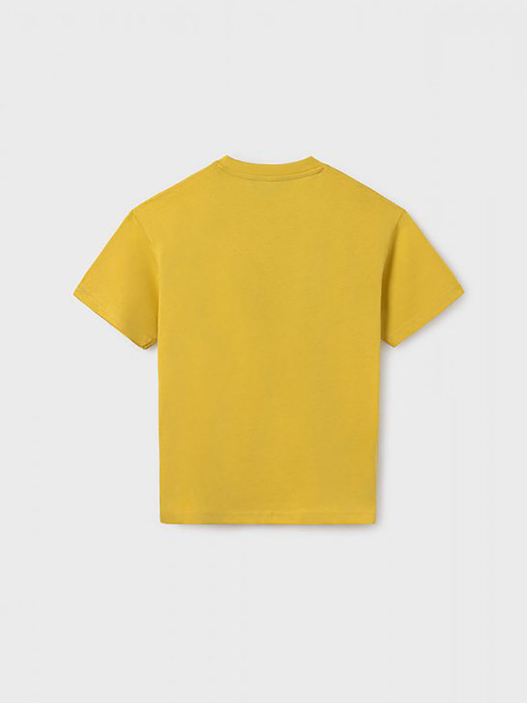 Εφηβική μπλούζα Better Cotton 24-00840-032 | 24-00840-032