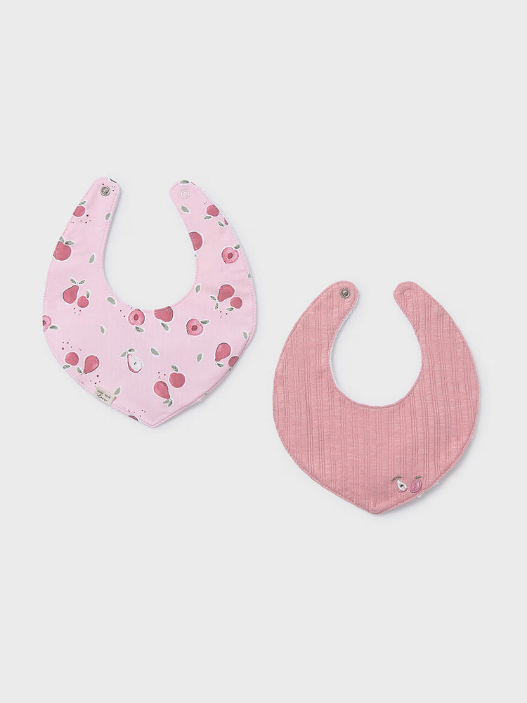 Βρεφικό σετ σαλιάρες 2 τεμ | 26-09073-034