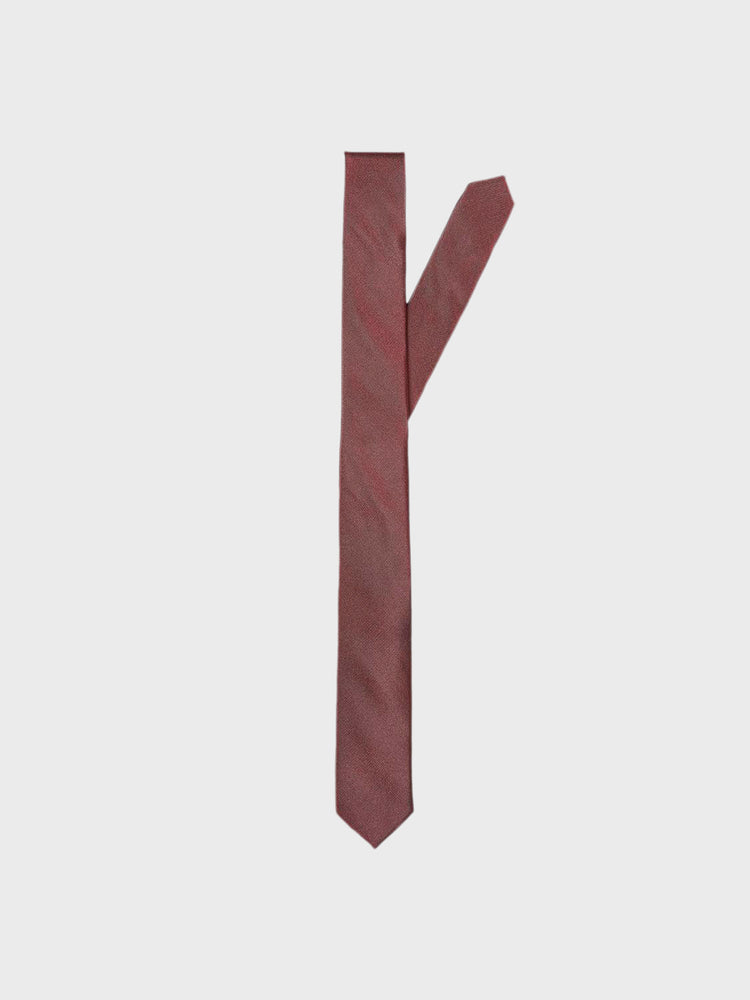 Ανδρική γραβάτα SLHPLAIN TIE 5CM NOOS 16051462 | 16051462