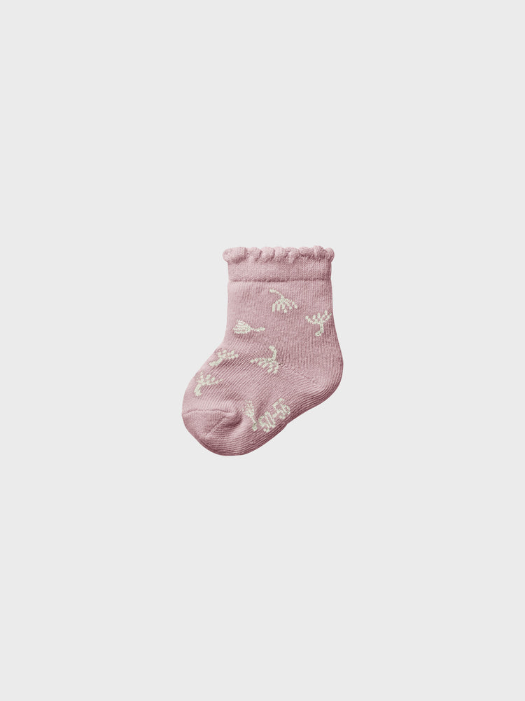 Βρεφικό καλτσάκι NBFKIDA SOCK 13244625 | 13244625
