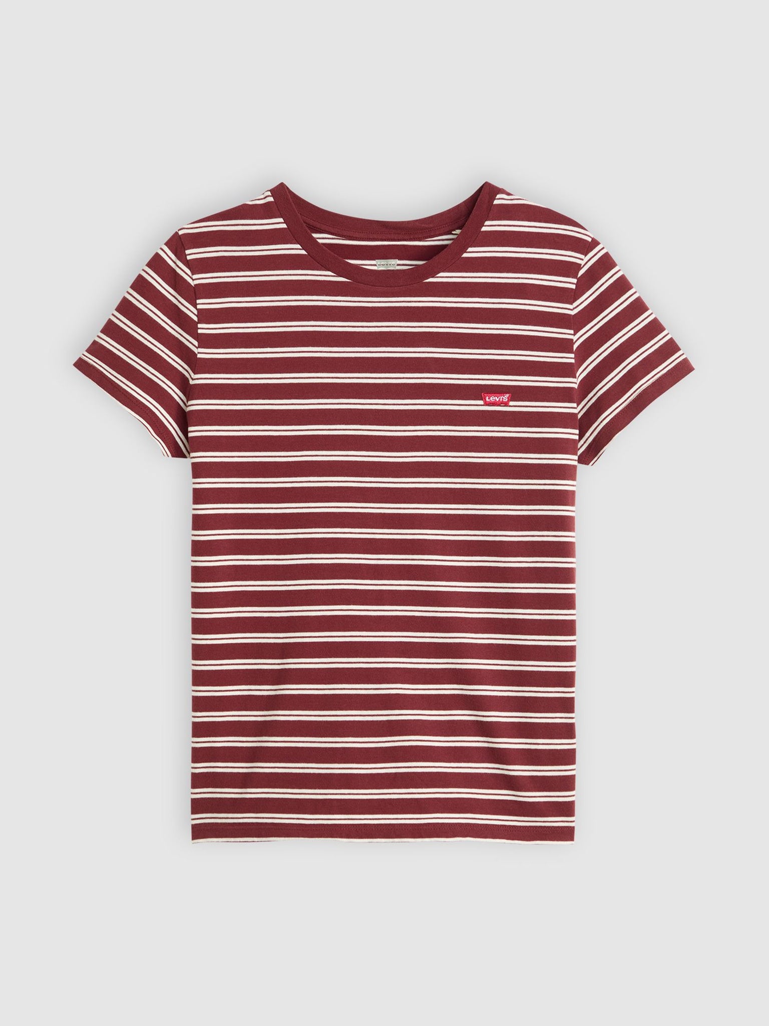 Γυναικείο t-shirt ριγέ 391850377 | 391850377