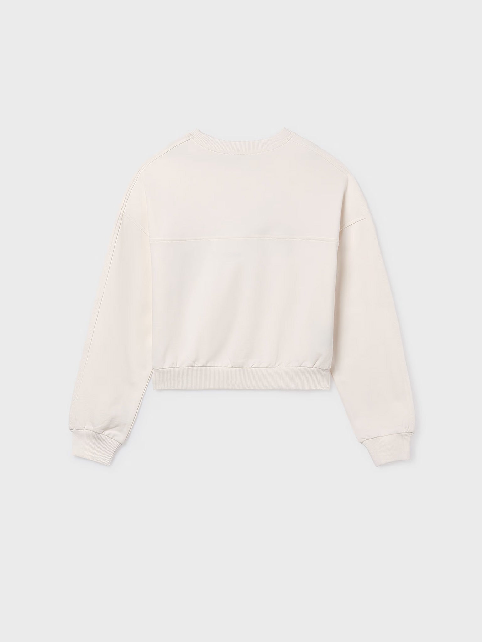 Εφηβική μπλούζα φούτερ | 26-06401-078