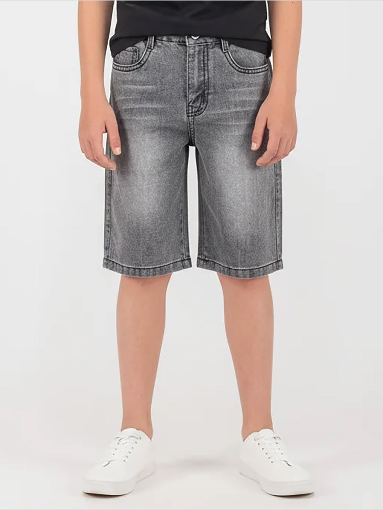 Εφηβική βερμούδα τζιν | 2644420